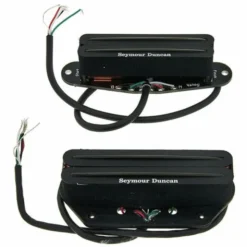Seymour Duncan Hot Rail Set T-Style BK