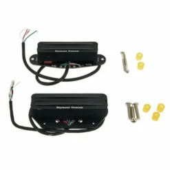 Seymour Duncan Hot Rail Set T-Style BK