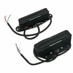 Seymour Duncan Hot Rail Set T-Style BK