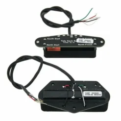 Seymour Duncan Hot Rail Set T-Style BK