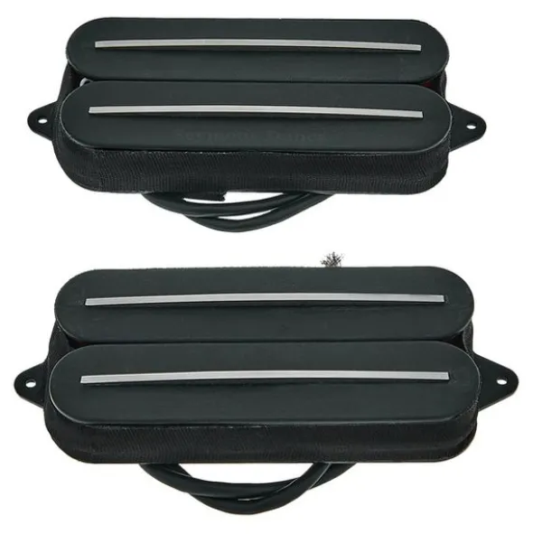 Seymour Duncan Hot Rodded Humbucker Set 7