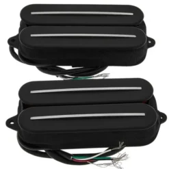 Seymour Duncan Hot Rodded Humbucker Set BL