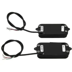 Seymour Duncan Hot Rodded Humbucker Set BL