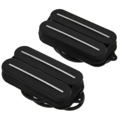 Seymour Duncan Hot Rodded Humbucker Set BL