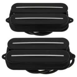 Seymour Duncan Hot Rodded Humbucker Set BL
