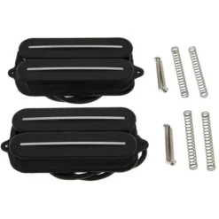 Seymour Duncan Hot Rodded Humbucker Set BL