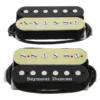 Seymour Duncan Hot Rodded HU Set Zebra