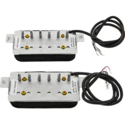 Seymour Duncan Hot Rodded HU Set Zebra