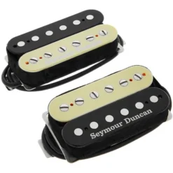 Seymour Duncan Hot Rodded HU Set Zebra