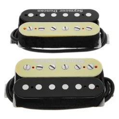 Seymour Duncan Hot Rodded HU Set Zebra