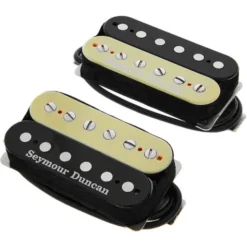 Seymour Duncan Hot Rodded HU Set Zebra