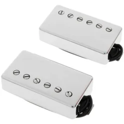 Seymour Duncan Hot Rodded HU Set Nickel