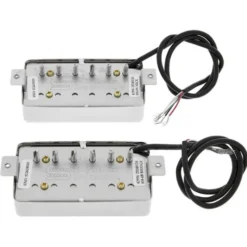 Seymour Duncan Hot Rodded HU Set Nickel