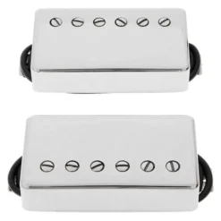 Seymour Duncan Hot Rodded HU Set Nickel