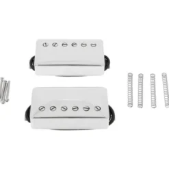 Seymour Duncan Hot Rodded HU Set Nickel