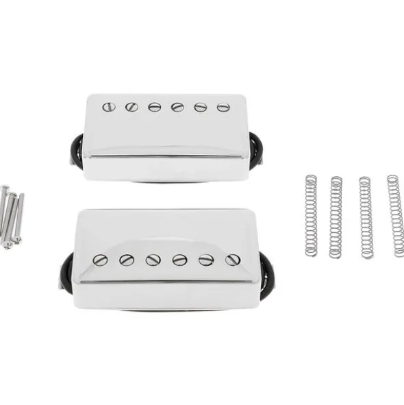 Seymour Duncan Hot Rodded HU Set Nickel