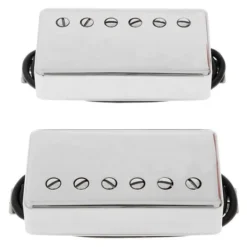 Seymour Duncan Hot Rodded HU Set Nickel