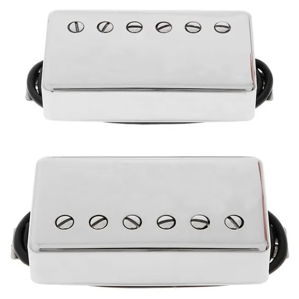 Seymour Duncan Hot Rodded HU Set Nickel