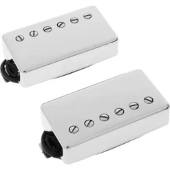 Seymour Duncan Hot Rodded HU Set Nickel