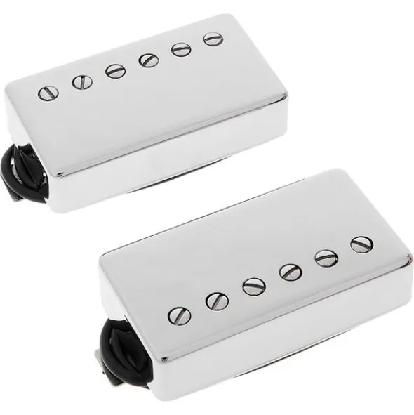 Seymour Duncan Hot Rodded HU Set Nickel