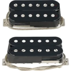 Seymour Duncan Hot Rodded Set 50th Anniv. BL