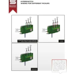 Seymour Duncan HyperSwitch Bluetooth Switch