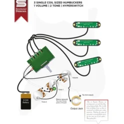 Seymour Duncan HyperSwitch Bluetooth Switch