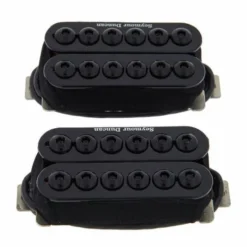 Seymour Duncan Invader Humbucker Set Black
