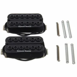 Seymour Duncan Invader Humbucker Set Black