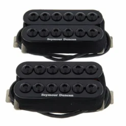 Seymour Duncan Invader Humbucker Set Black