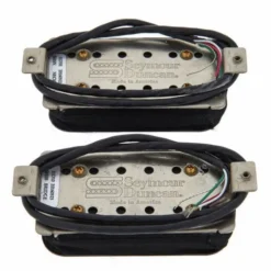 Seymour Duncan Invader Humbucker Set Black