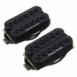 Seymour Duncan Invader Humbucker Set Black