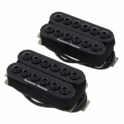 Seymour Duncan Invader Humbucker Set Black