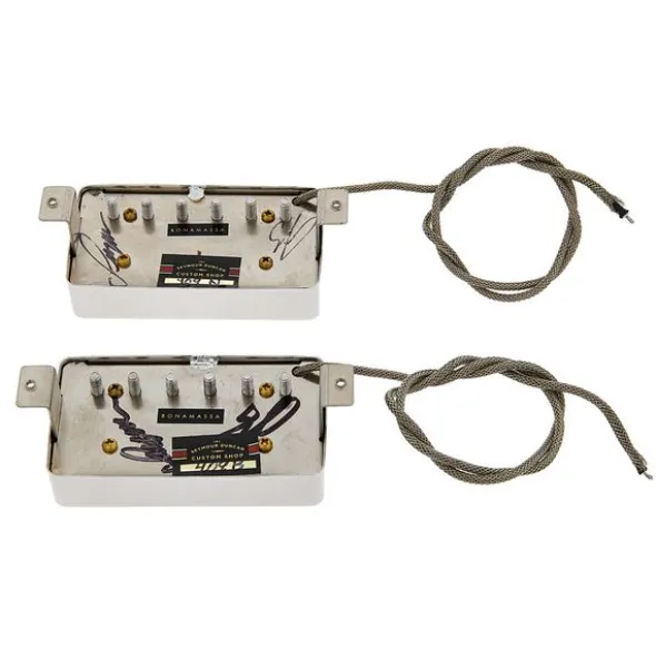 Seymour Duncan JB The Blonde Dot HU-Set Ni