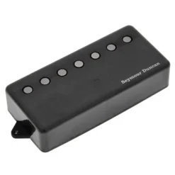 Seymour Duncan Jeff Loomis 7 Neck M BK