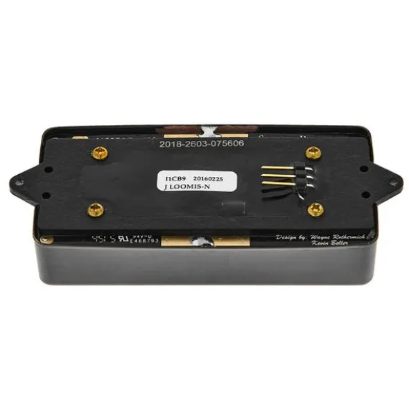 Seymour Duncan Jeff Loomis 7 Neck M BK