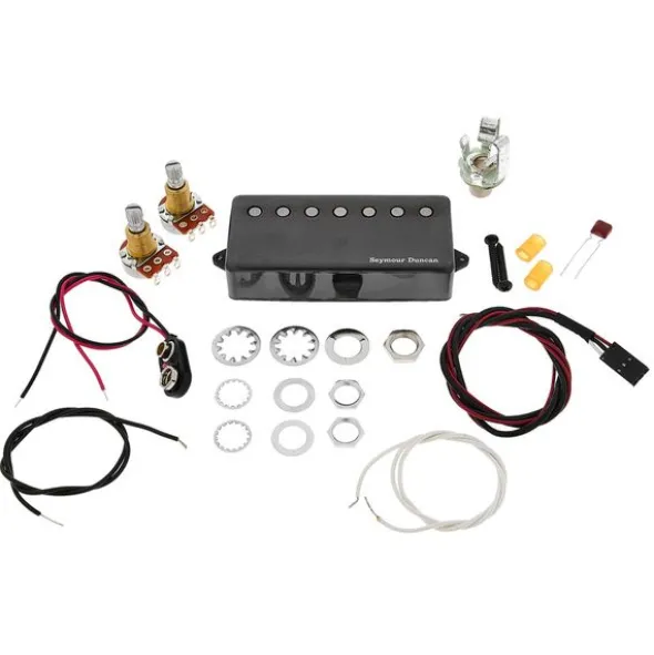 Seymour Duncan Jeff Loomis 7 Neck M BK