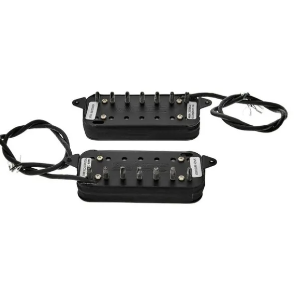 Seymour Duncan Jeff Loomis Noumenon 7 Set BK