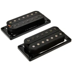 Seymour Duncan Jeff Loomis Noumenon 7 Set BK