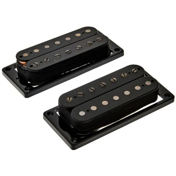 Seymour Duncan Jeff Loomis Noumenon 7 Set BK