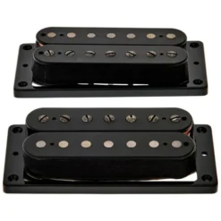 Seymour Duncan Jeff Loomis Noumenon 7 Set BK