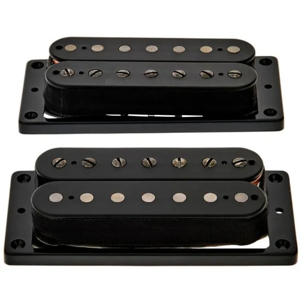 Seymour Duncan Jeff Loomis Noumenon 7 Set BK