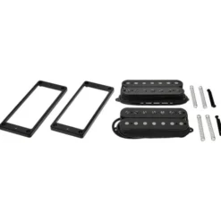 Seymour Duncan Jeff Loomis Noumenon 7 Set BK