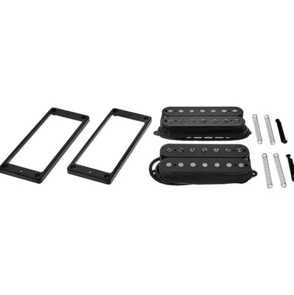 Seymour Duncan Jeff Loomis Noumenon 7 Set BK