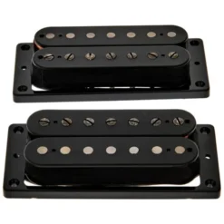 Seymour Duncan Jeff Loomis Noumenon 7 Set BK