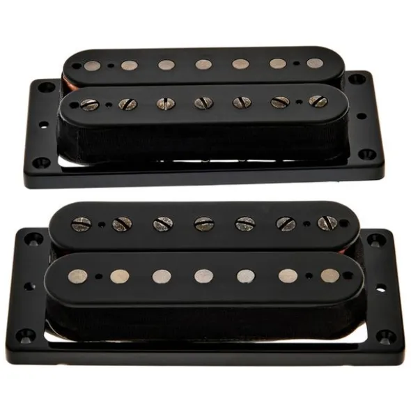 Seymour Duncan Jeff Loomis Noumenon 7 Set BK