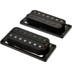 Seymour Duncan Jeff Loomis Noumenon 7 Set BK