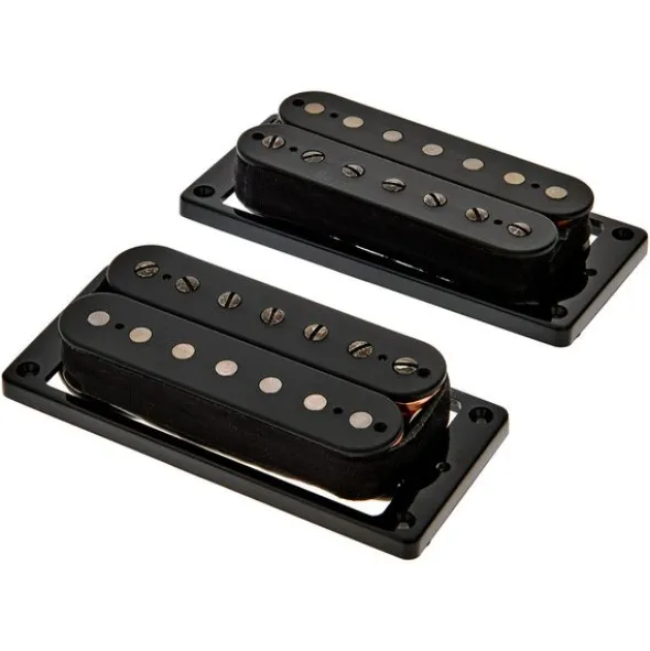 Seymour Duncan Jeff Loomis Noumenon 7 Set BK