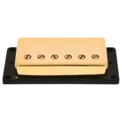 Seymour Duncan Jeff Loomis Trembucker B Gold