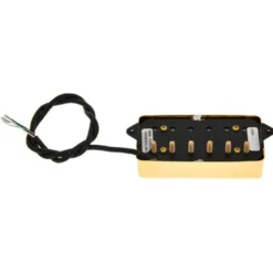 Seymour Duncan Jeff Loomis Trembucker B Gold